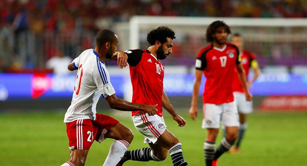 منتخب مصر